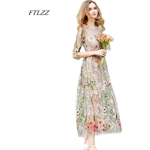 Нарядные платья FTLZZ China At AliExpress