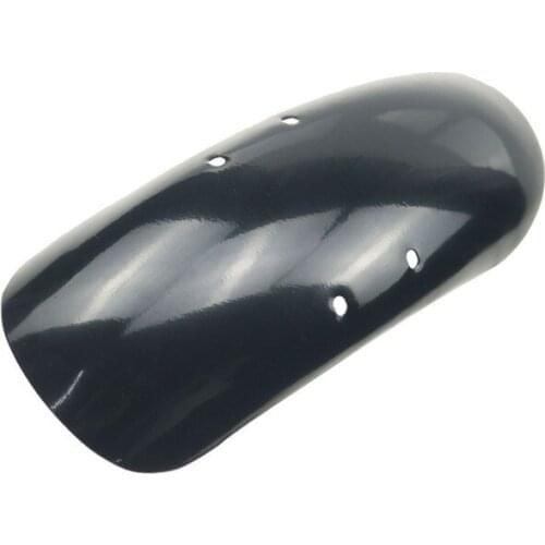 Glossy black front fender for Harley Forty Eight 48 XL1200X 2010-2017