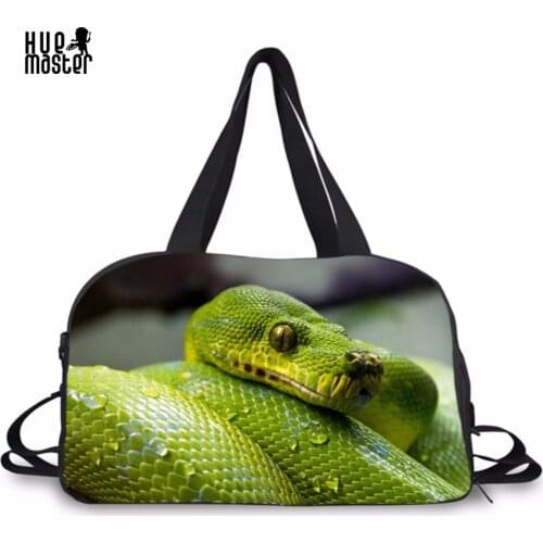 HUE MASTER Men's Travel Bags