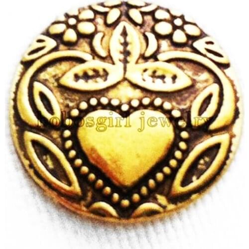 MN1071 1072 LOVE metal snaps button for bracelet OEM, ODM