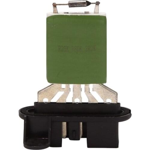 Heater Blower Motor Fan Resistor For 01-04 Chrysler Sebring 4885919AB 5174124AA