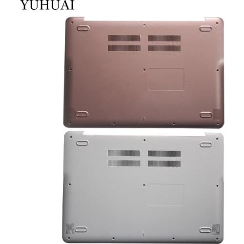 Laptop Bottom Case For Samsung NP905S3K 905S3K 910S3K NP910S3K Laptop Bottom Base Case Cover BA98-00684A Pink /white