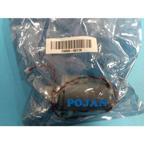NEW CQ890-60199 For designjet T120 T520 Paper-Axis Motor Assembly Brand new Plotter parts ink belt motor CQ890A CQ891A CQ893A