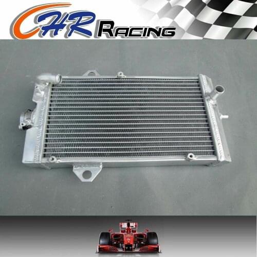 FOR New Aluminum Radiator Yamaha Raptor YFM 700 R YFM700R 06-2013 12 11 10 09 08 07