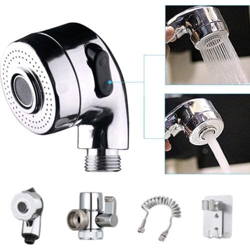 New Water Saving Washing Hair Basin Faucet External Shower Head Toilet Wash Basin Extend Wash Hair Artifact Home Bathroom