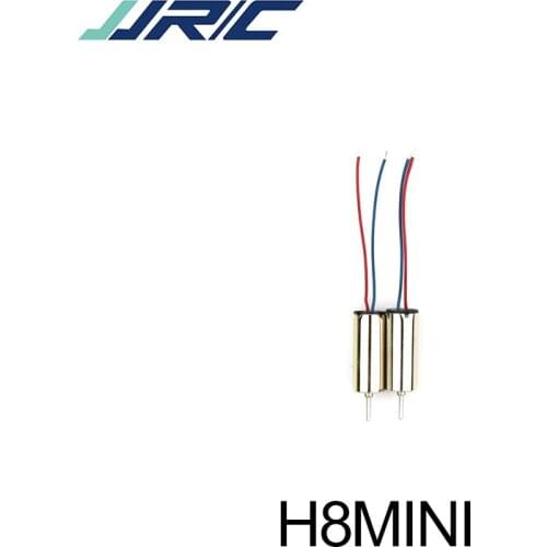 Original JJRC H8MINI Spares Parts 2Pcs/Set Motor Engine CW/CCW For RC Mini Drone FPV Quadcopter Helicopter Toy Gift Accessories