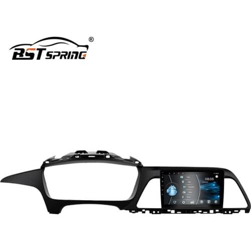 Bosstar android Car Dvd Radio Player for Hyundai SONATA 9 with Gps Navigation System 1GB 16GB