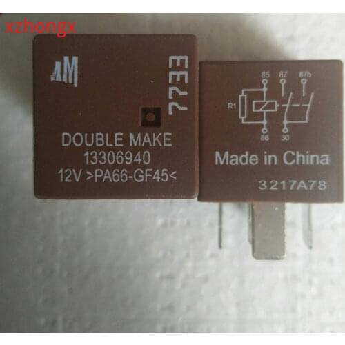 13306940 12V relay 5 PIN