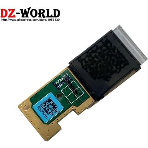 Fingerprint Reader Card For Lenovo Thinkpad X1 Carbon 4th 5th Gen X1 Yoga 2nd Yoga 260 Yog 370 Laptop SC50F54335