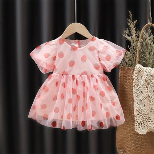 Summer Dresses For Babies SeeTomatos China