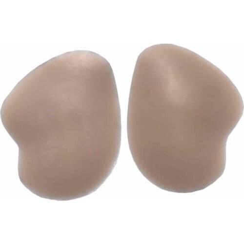 Silicone Pad thick Fake Ass Enhancer Hip Artifact Sexy Hip Pad Hip Buttocks Crossdresser Shemale Transgender