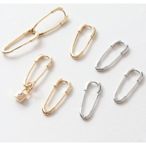 Toave Women's Gold Earrings