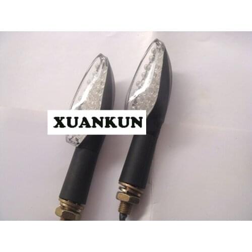 XUANKUN Quality Assurance - SUV Straddle Scooter Modding LED Turn Signal 18 20 / only