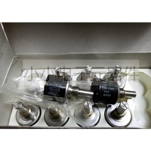 [YK] original MOD533 MOD 533 RES 5K precision 5% LIN.25% Multiturn potentiometer switch