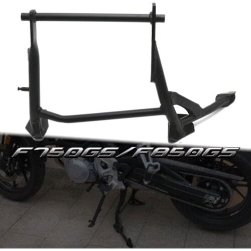 Motorcycle Large Bracket Pillar Center Central Parking Stand Firm Holder Support For BMW F750GS F850GS F750 F850 GS 2018 2019