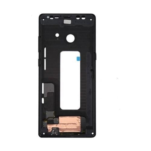 5pcs Middle Frame Bezel Plate Housing Chassis Cover Case For Samsung Galaxy Note 8 Note8 N950