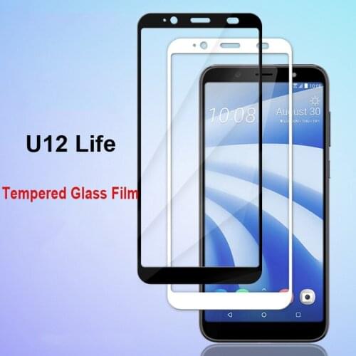 Ivibrate Screen Protectors For HTC U12 Life