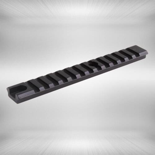 WEAVER SHORT ACCESSORY RAILS HAND GUARD RAIL ATTACHMENT MOUNT BASE HANDGUARD