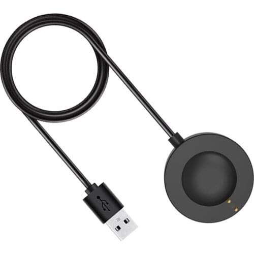 Magnetic Charging Dock Adapter Smart Watch Charger for Fossil Gen 4 5 Sport Watch USB Cable Cradle Gen 4 Venture Explorist etc
