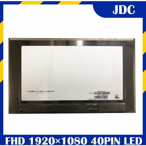 NV133FHM-T0A FHD 1920(RGB)×1080 40 Pin NV133FHM T0A 13.3'' Laptop LCD Screen Panel Matrix With Touch