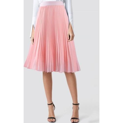 MisShow Solid Summer Dresses