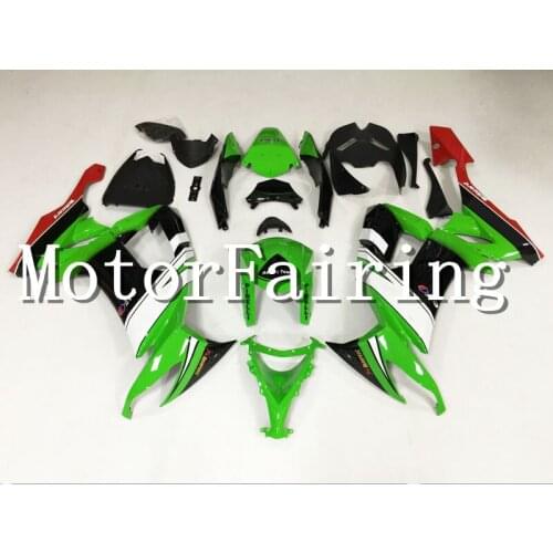 Motorcycle Bodywork Fairing Kit Fit For Ninja ZX10R 2008 2009 2010 ZX-10R ABS Plastic Injection Molding Moto Hull Z1008A690