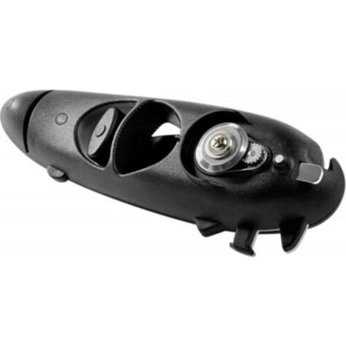 New Arrival Heavy Duty Iron Tin Can Opener Cutter Comfort Handle Grip Kitchen Tools Opener For Can High Quality