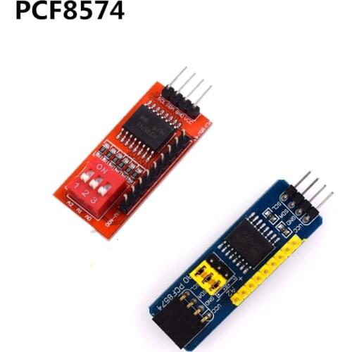 PCF8574 I2C Interface 8-bit IO Expansion Board I/O Expander I2C-Bus Evaluation Develop ment Module