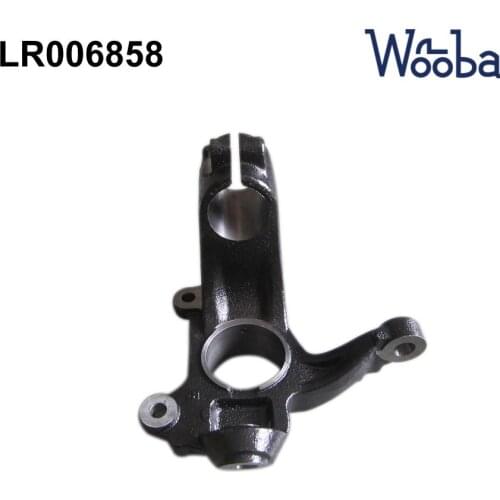 Steering knuckle Spindle Front Right For 2008-2014 LR LR2 LR006858