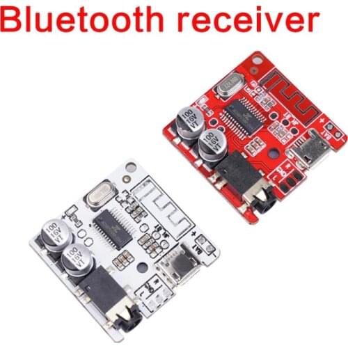 Bluetooth Audio Receiver Board Bluetooth 5.0 MP3 Lossless Decoder Board Wireless Stereo Music Module 3.7-5V XY-BT-Mini
