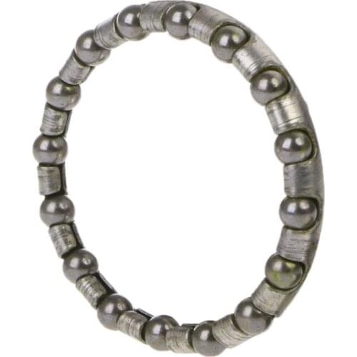 37mm Frame Front Fork Bead Bicycle Headset Bearing Steel Ball Retainer Bike Part PXPF