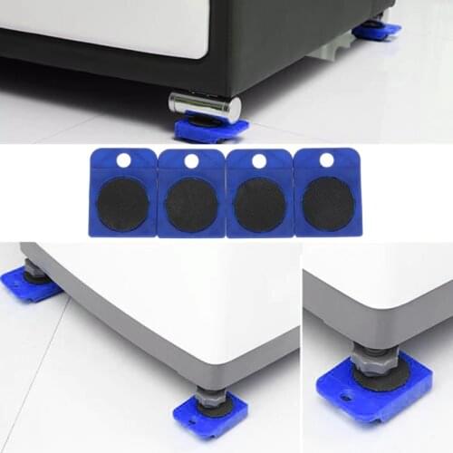 M7DF 1Pc Moves Furniture Tool Heavy Stuffs Transport Lifter Moving Wheel Slider Remover Roller Mover