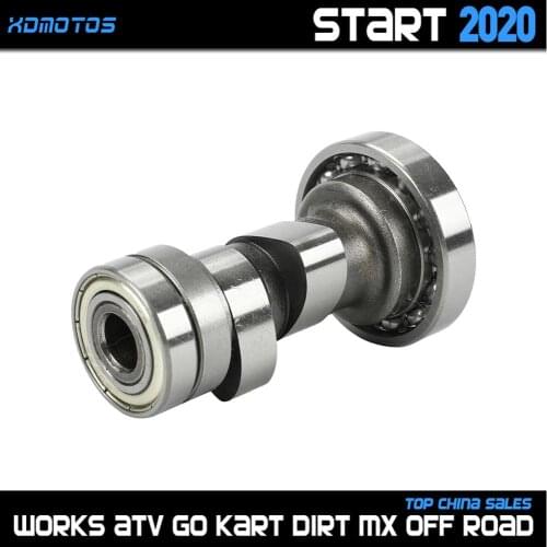 YX140 Engine Camshaft For YinXiang YX 140cc 1P56FMJ 1P56YMJ 150cc 1P56FMJ-5 Horizontal Engine Dirt Pit Bike Parts BSE SSR SDG