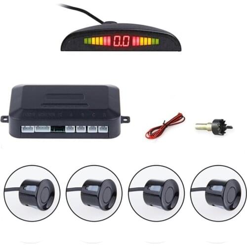 Парктроники RIGWARL China At AliExpress