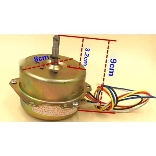 SHABEAM AC Motors