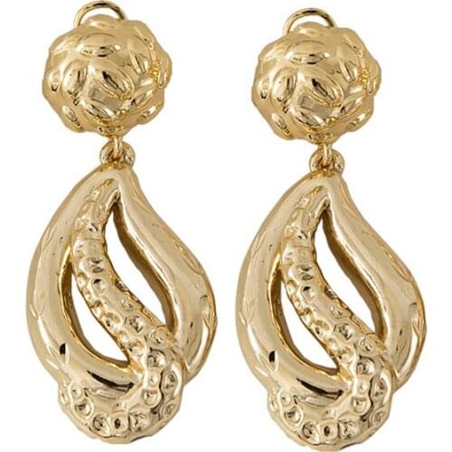 SUNNESA Dangle Earrings
