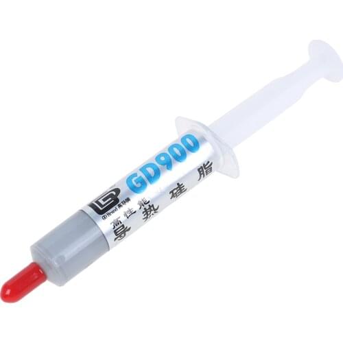 High Performance GD900 Gray Thermal Conductive Grease Paste Silicone Plaster
