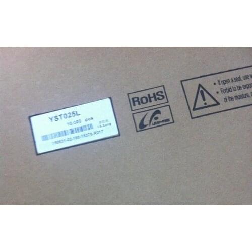 YST025L TERMINALS SOCKETS CRIMP Connectors housings 100% New and original parts