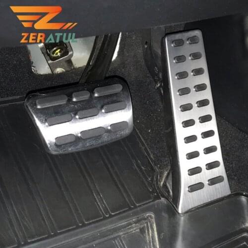 Zeratul Hyundai Pedal Covers