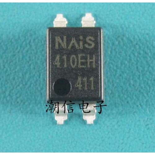 10cps 410EH AQY410EH SOP-4