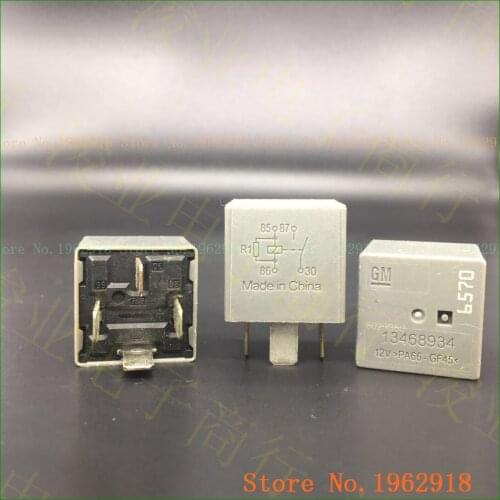 13468934 12V-PA66-GF45 6570 4