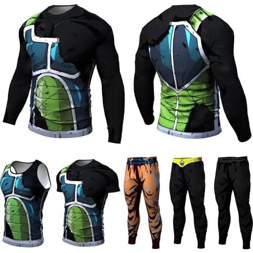 2021 Anime My Hero Academia Son Goku Anime Summer 3D printing 2020 latest fashion T-shirt tops male/boy cartoon T-shirt