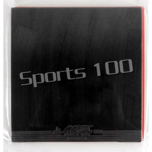 2x Galaxy Milky Way Yinhe 9000 A Pair Rubber Pips-In Table Tennis Rubber With Sponge 1red and 1black