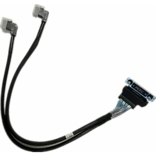 6TFJ5 for Dell PowerEdge R730 H330 H730 H730P SAS HD SFF-8643 PERC Cable 06TFJ5