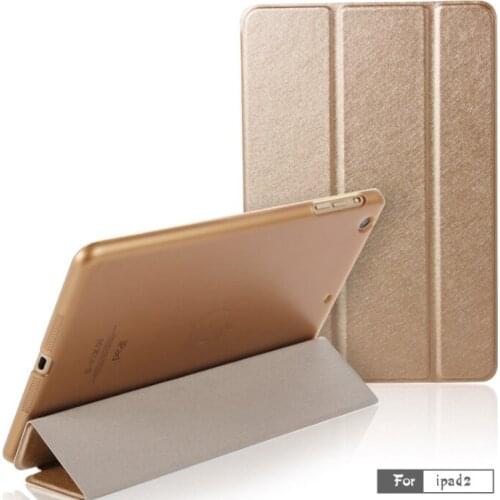 Case for iPad 9.7 inch 2017,Yippee Color PU Leather+Ultra Slim Light Weight PC Back Cover Case for iPad 9.7 2017 New model