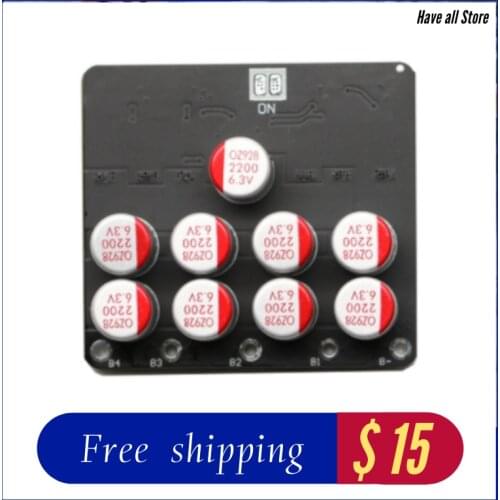 Quality 5A Balancer 4S LiFePo4 Li-Ion Ver Battery Active Equalizer Balancer Energy Transfer Board Balance