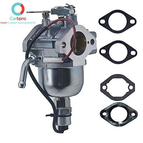 825656 Carburetor for Briggs &Stratton 825377 For Diahatsu 950 Carburetor models 430447 433447 580447 589447 Engine with gaskets