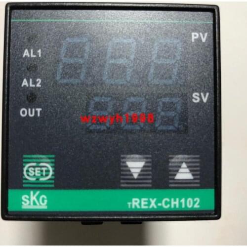 SKG CH102 Temperature Controller SKG TREX-CH102 Smart Meter TREX-CH102FK01-M
