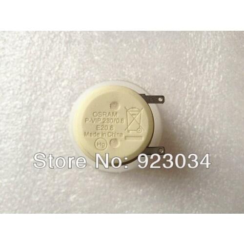 Projector lamp EC.K1700.001 for P1203/P1206/P1300WB/P1303W original bare bulb lamp