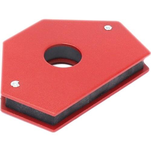 30LBS Magnetic Welding Locator Magnetic Multi Angle Welding Tool Holder Suction Iron Magnet Magnetic Clamp